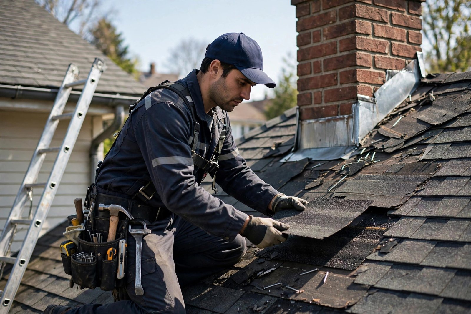 Roof Repair Winchester KY