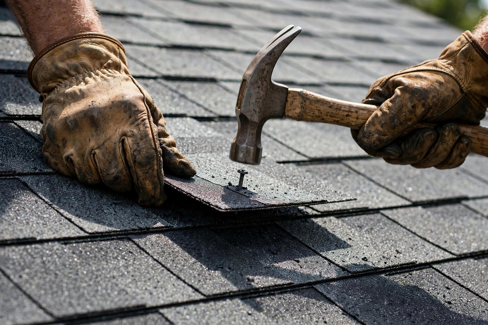 Shingle Roofing Winchester KY
